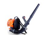 Soffiatore A Scoppio A Spalla Zaino Motore A Benzina 33Cc Fuxtec Fx LB133T