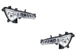 Johns, Fendinebbia Adatto Per Kia Sportage Sl 07/10-02/14 H27W/2 / Set Lin. Rec.