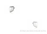 Johns, Set Di Indicatori Di Direzione Adatto Per Mercedes S - Classe W140 Dal 91 - 98 E Bianco Nuovo.