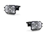 Johns, Faro Retronebbia Per Mercedes W203 Classe C 04-08 HB4 Set Li. Re