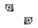 Johns, Fendinebbia Fendinebbia Adatto Per Vw Polo 02 9N 04/05-01/12 HB4 Set Li Re 7H0941699C 7H0941699B 7H0941699 7H0941700C 7H0941700B 7H094170