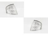 Johns, Indicatore Di Direzione Adatto Per Mercedes W202 Classe C 93-00 Set Anteriore Lin. Re. 2028260943 2028260743 A2028260743 A2028260943 2028260843 20282