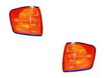 Johns, Indicatore Di Direzione Adatto Per Mercedes W126 08/80-06/91 Set Anteriore L+R Alogeno 8209021 0008209021 A0008209021 8209121 0008209121 A0008209121