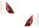 Johns, Fanale Posteriore Combinato Adatto Per Hyundai I30 10/07-11/11 Set Destro E Sinistro 924012L010 924022L010