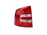 Johns, Fanale Posteriore Compatibile Con Skoda Octavia 1Z 02/04-12/08 Set Lin. Ric. 1Z9945111 1Z9945111B 1Z9945095 1Z9945095B 1Z9945112 1Z9945112B