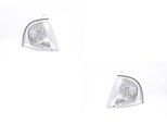 Johns, Specchietto Retrovisore Compatibile Con Skoda Octavia 1U 08/00-12/10 Set Anteriore Li Re