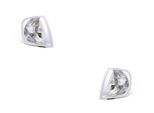 Johns, Indicatore Di Direzione Adatto Per Vw Polo 00 6N 6Kv 10/99-09/01 Set Anteriore Li. Re. 6N0953041N 6N0953041M 6N0953042N 6N0953042M