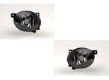 Johns, Faro Fendinebbia Per Vw Transporter T5 11/09- HB4 Set Lin Re