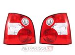 Johns, Fanale Posteriore Combinato Per Vw Polo 9N 2001-2005 Kit Fanale Posteriore Lin. Re.