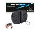 X-SHAPE Pocket Affilacoltelli Professionale Affilacoltelli Affilacoltelli X-SHAPER