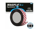 Magflex Supporto Magnetico Nastro Magnetico Autoadesivo Strisce Magnetiche Strisce Magnetiche, Nastro Magnetico Foglio Magnetico Strisce Nastro Magnetico Adesivo 3M (4,98€/M)