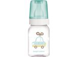Canpol Babies Bottiglia Di Vetro 120 Ml Auto - Menta