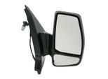 Johns, Specchio Esterno Adatto Per Ford Transit Custom 12 04/12- Passeggero Destro. Nero 2123225 1805825 BK2117682AL5JA6 BK2117682AE5JA6 1766326 176657
