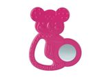Chicco Koala Teether Con Anello In Acciaio Inox, Da 4M+, Rosa