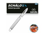 SchÄLox Pelatore In Acciaio Inox Pelapatate Verdure Asparagi Pesce Bilancia