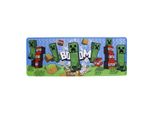 Mousepad Oversize Minecraft: Creeper (80 X 30 Cm)