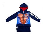 Nike K Nk Df Acd23 Trk Tuta K Br Nero / Nero / Bianco Xs