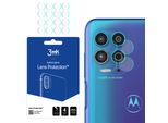 Motorola Moto G100 5G - Protezione Lente 3Mk