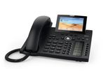 Snom D385N Schwarz Kein Bluetooth Ohne Netzteil (00004600)