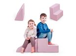 Mamoi® Blocchi Morbidi Per Bambini | Blocchi Da Gioco In Schiuma | Set Da Gioco In Schiuma | Blocchi In Schiuma Morbida | Blocchi In Schiuma Per Bambini | Parco Giochi | Made In Eu.