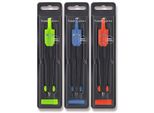 Faber Castell - Bussola A Regolazione Rapida Faber-Castell Colori Assortiti