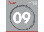 Corde Per Chitarra Elettrica Fender Round Core Nps 255L 9-42