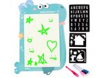 Lavagna Magica Malplay Per Scrivere, Colorare E Disegnare Con Luce Led Per Bambini Dai 3 Anni In Su