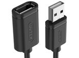 Unitek Unitek Y-C418GBK Cavo Usb Usb 2.0 5 M Usb A Nero
