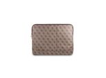 Guess Sleeve Gucs134Gb 13 BrąZowy/Brown 4G Uptown