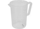 Caraffa Yato Gastro Con Misurino 1000Ml