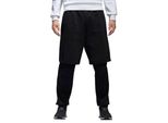 Adidas Pantaloni Winter Sweat Pants, BS2744, Taglia: 182