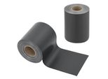 Pellicola Per Recinzione Jesteburg 1 Rotolo 35 M X 19 Cm Pellicola Per La Privacy Con 20 Clip Di Fissaggio Resistente Alle Intemperie Uv Resistente Al Vento Grigio Antracite