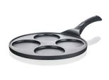 Padella Per 4 Pancake Con Superficie Antiaderente Alivia 26 Cm