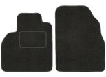 Tappetini Anteriori Per Renault Scenic Ii (03-09) - Perfetta Vestibilità