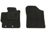Tappetini Anteriori Per Toyota Yaris Iii (Dal 2011) - Misura Perfetta