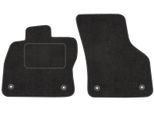 Tappetini Anteriori Per Vw Golf Vii / Audi A3 8V / Seat Ateca Leon - Perfettamente Adattabile