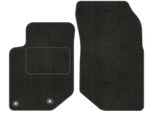 Tappetini Anteriori Per Citroen DS3 Crossback - Perfetta Vestibilità