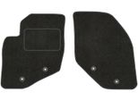 Tappetini Anteriori Per Volvo V70 Ii (1999-2007) - Perfettamente Adatti