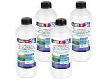 Plastificante Impermeabilizzante Per Calcestruzzo E Massetti 4L Livello+36