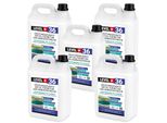 Plastificante Impermeabilizzante Per Calcestruzzo Per Massetti E Rasanti 25L Level+36