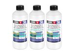 Plastificante Impermeabilizzante Per Massetti E Cazzuole 3L Level+36