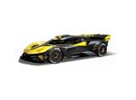 Bburago 18-11047Y - Modellino Di Auto - Bugatti Bolide (Giallo, Scala 1:18) Modello Di Auto Giocattolo