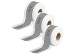 Nastro Sigillante Flex 150M Nastro Sigillante In Elastomero Nastro Sigillante Sanitario Sotto Le Piastrelle Foglio Liquido Bagno Doccia G01