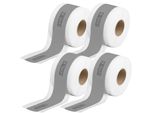 Nastro Sigillante Flex 200M Nastro Sigillante In Elastomero Nastro Sigillante Sanitario Sotto Le Piastrelle Foglio Liquido Bagno Doccia G01