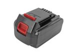 Batteria Powersmart Da 3000Mah 20V Per Black&Decker LB20 LBXR20, LBXR20-OPE, LB20, LBX20, LBX4020, LB2X4020-OPE, LCS20, LCS1620
