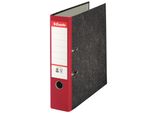Esselte Lever Arch, A4, Cartone, 7,5 Cm, Marmo, Dorso A Vite.
