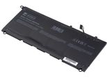 Batteria T6 Power Per Dell Xps 13 9350, Li-Poly, 7,6 V, 7368 Mah (56 Wh), Nero