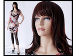 Eurotondisplay FH-04 Manichino Da Finestra Donna Manichino