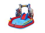 Centro Giochi Acquatici Bestway® Spider-Man™ 211 X 206 X 127 Cm
