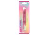 Real Techniques Neon Dream - Set Di Pennelli Duo Per Sopracciglia Dipinte E Pennello Per Sopracciglia